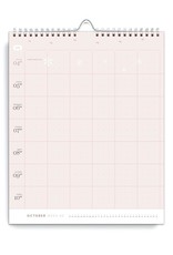 2021 Family Calendar - 2 Colourways