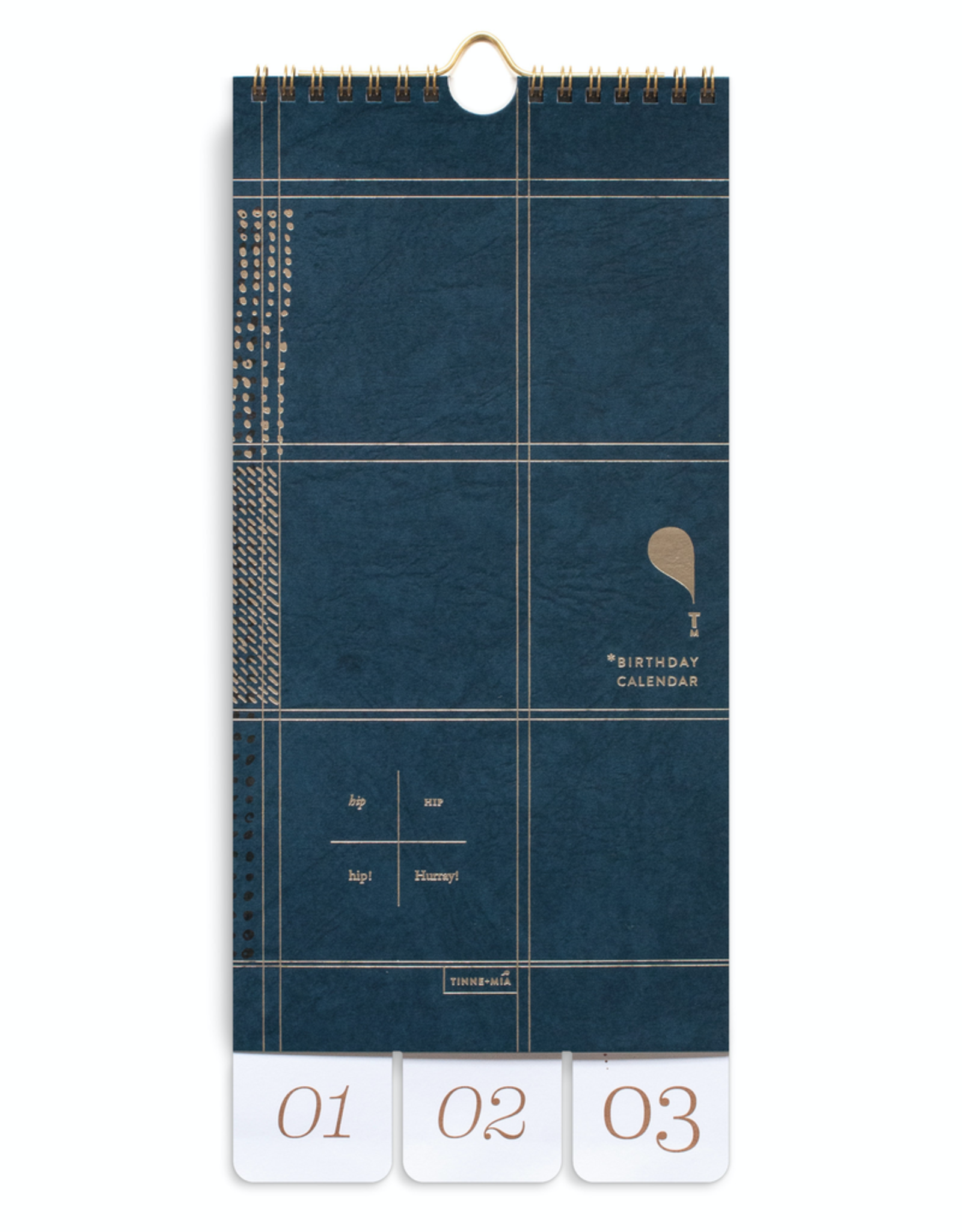 Birthday Calendar