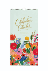 Celebration Calendar