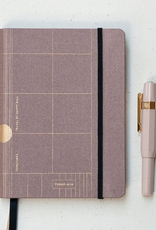 Linen Travel Journal - 2 Colourways