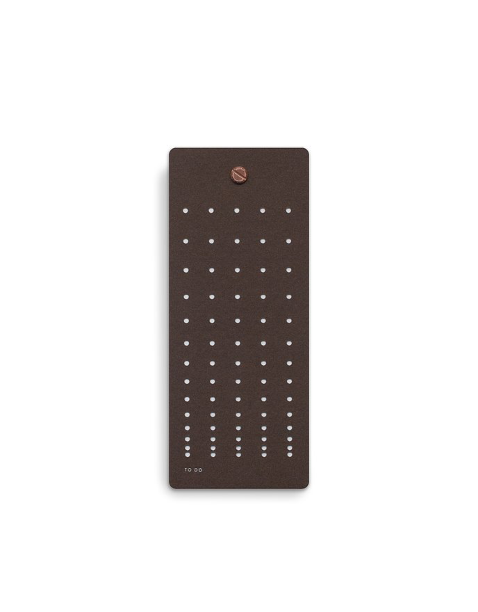 To Do Notebook, Perforated Pages