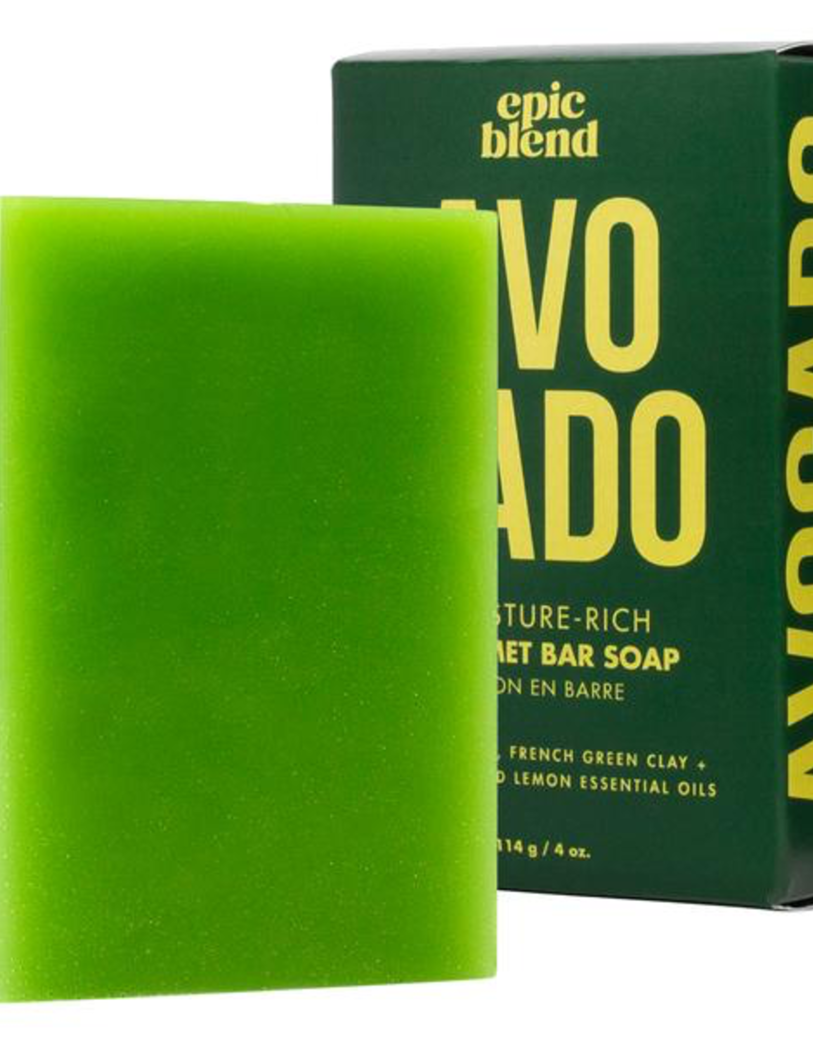 Epic Blend Bar Soap-Avocado