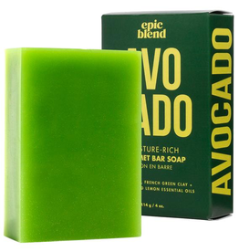 Epic Blend Bar Soap-Avocado