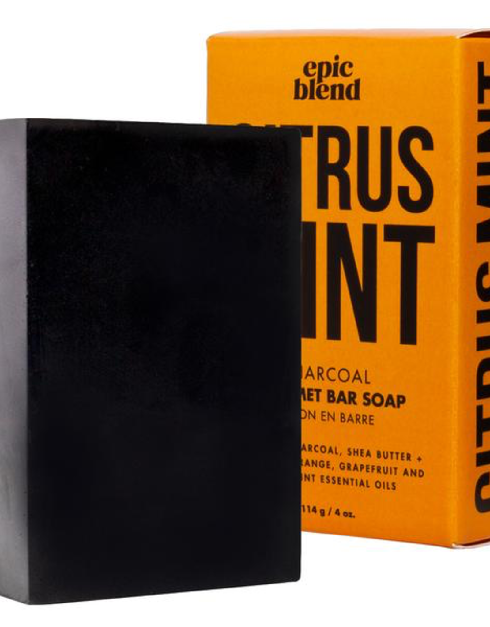 Epic Blend Bar Soap-Citrus Mint