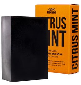 Epic Blend Bar Soap-Citrus Mint