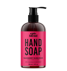 Epic Blend Hand Soap-Blackberry Bubblegum