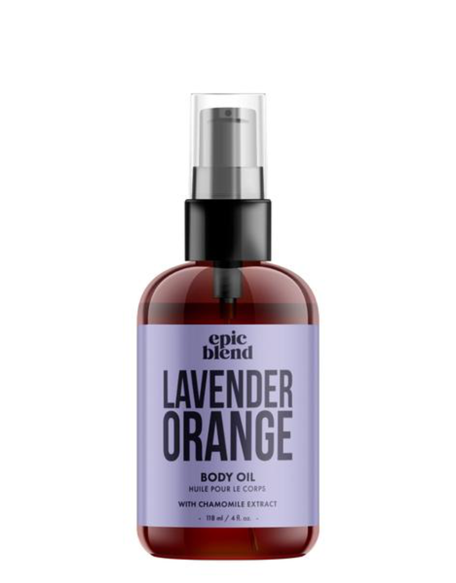 Epic Blend Body Oil-Lavender Orange
