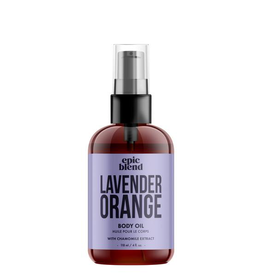 Epic Blend Body Oil-Lavender Orange