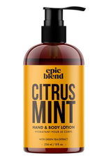 Epic Blend Body Lotion-Citrus Mint 8oz