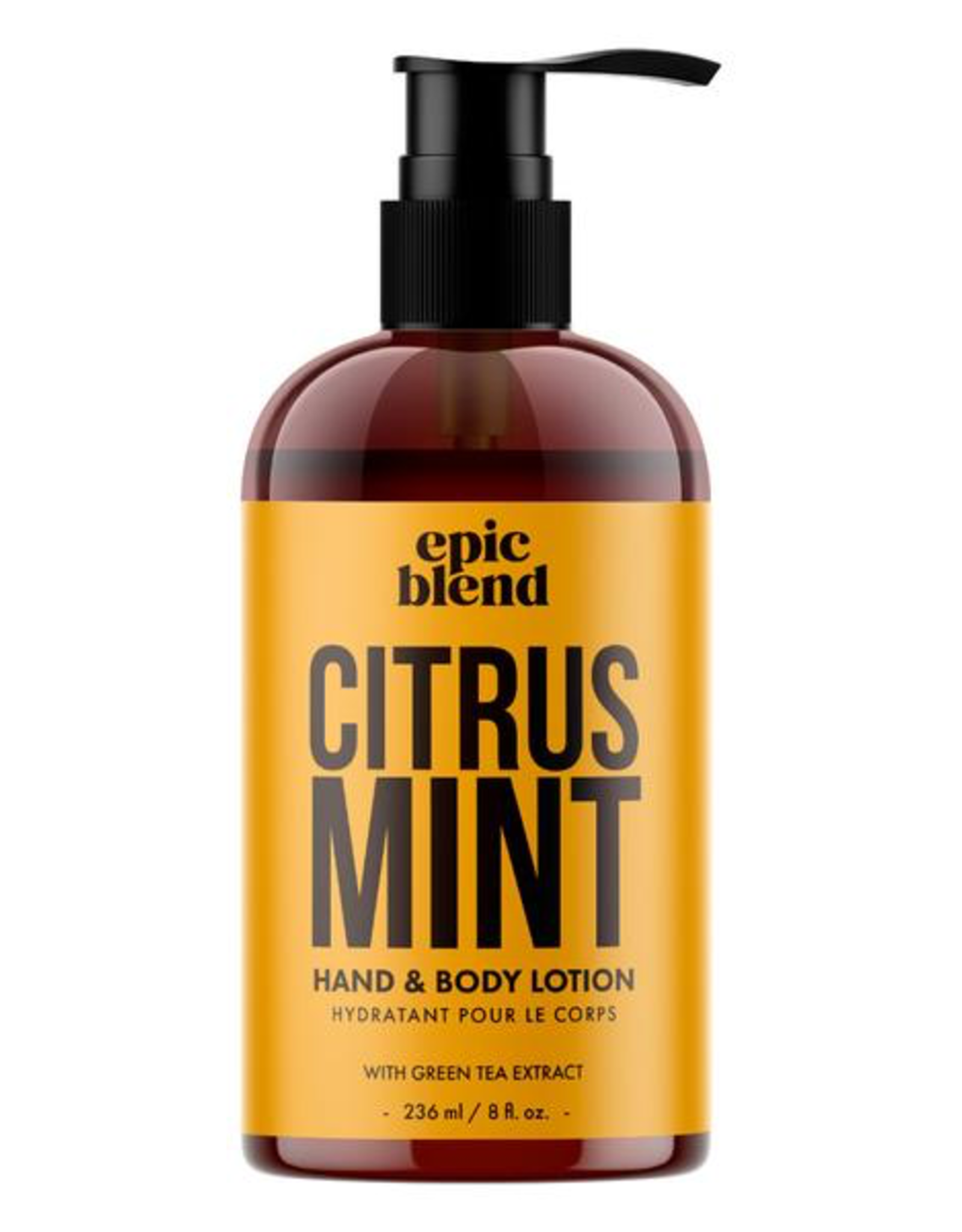 Epic Blend Body Lotion-Citrus Mint 8oz