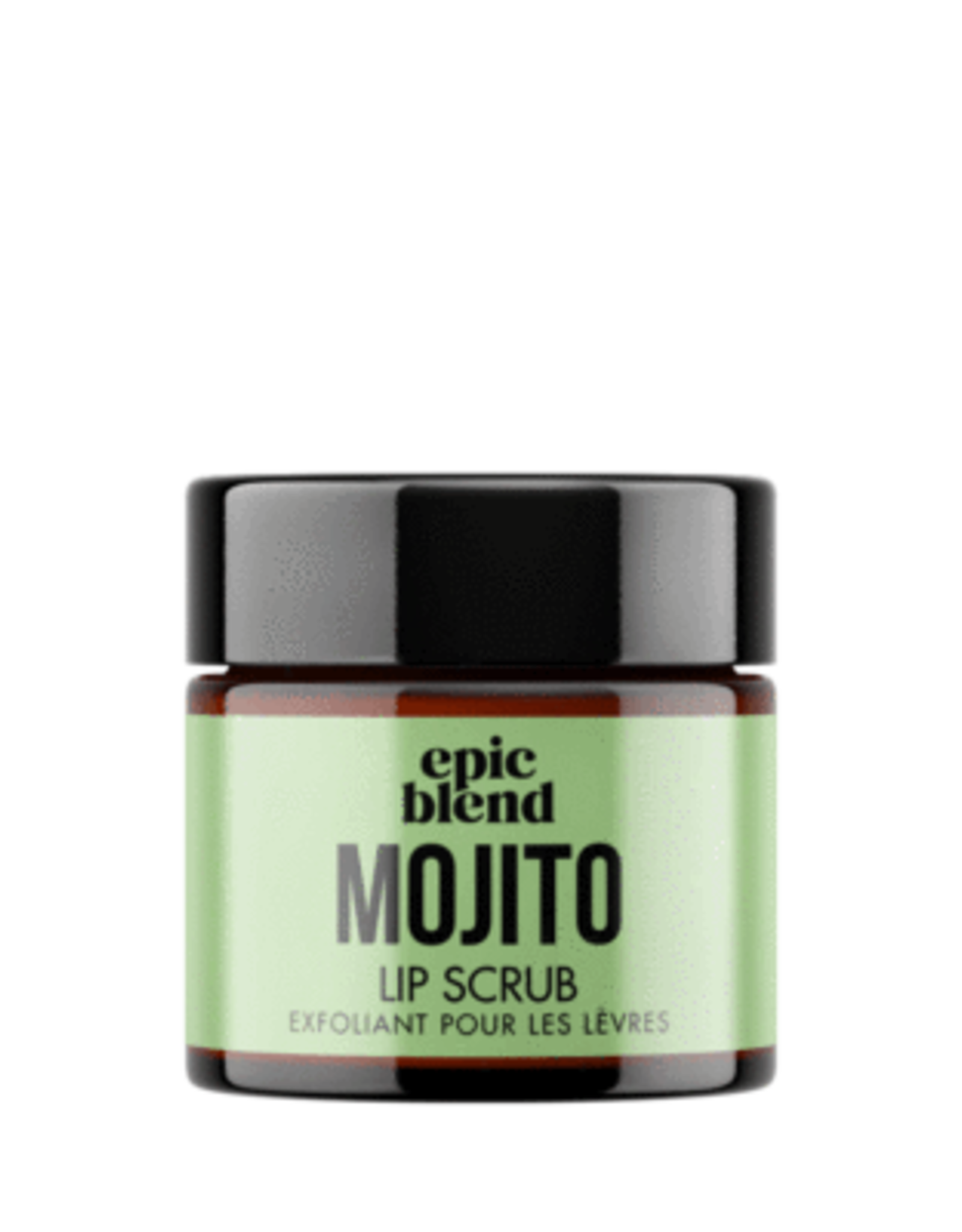 Lip Scrub-Mojito