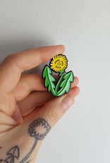 Dandelion Pin