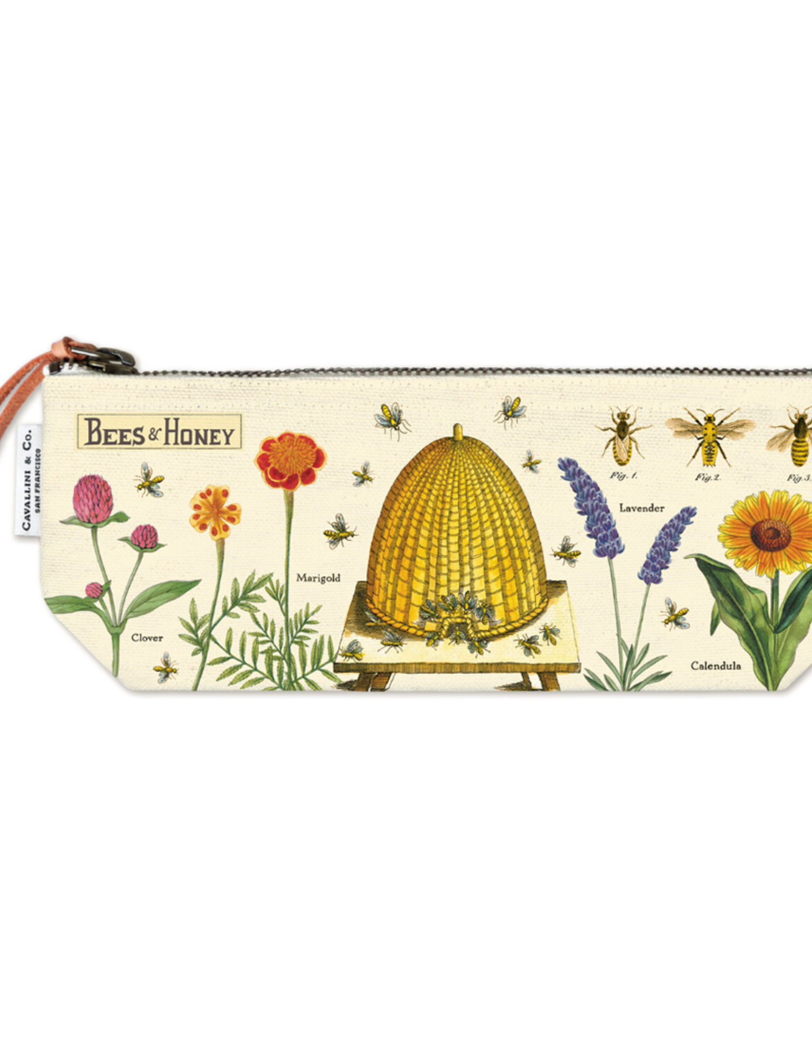 Bees And Honey Pouch