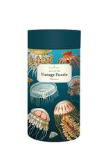 Jellyfish Puzzle 1000 Pieces