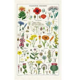 Wildflowers Tea Towel