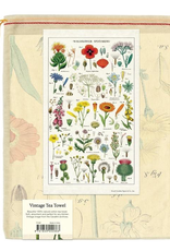 Wildflowers Tea Towel