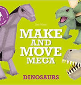 Make And Move Mega Dinosaurs