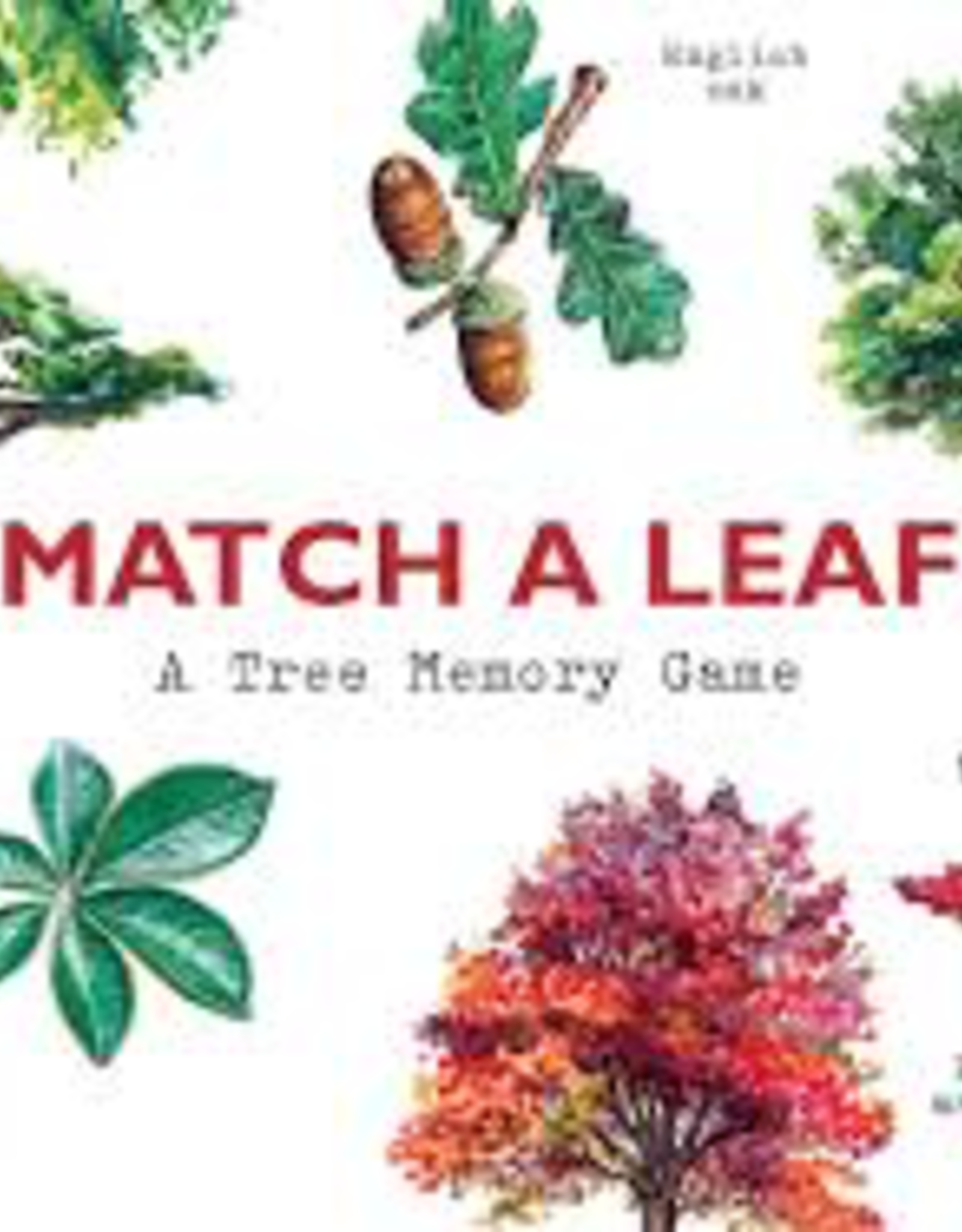 Match A Leaf