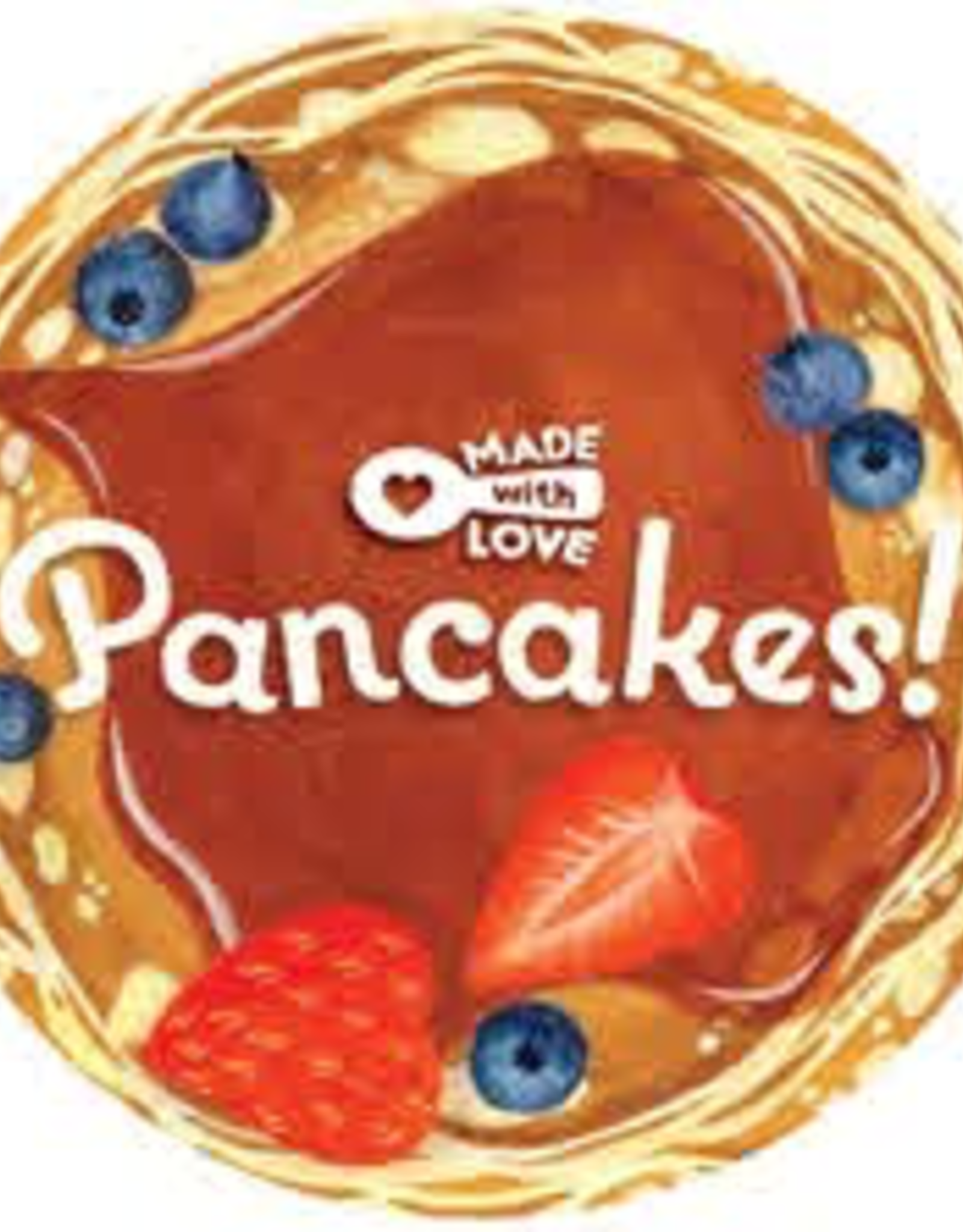 Made With Love Pancakes