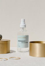 Peppermint And Eucalyptus Room Spray