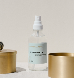 Peppermint And Eucalyptus Room Spray