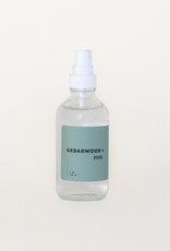 Cedarwood And Pine Room Spray