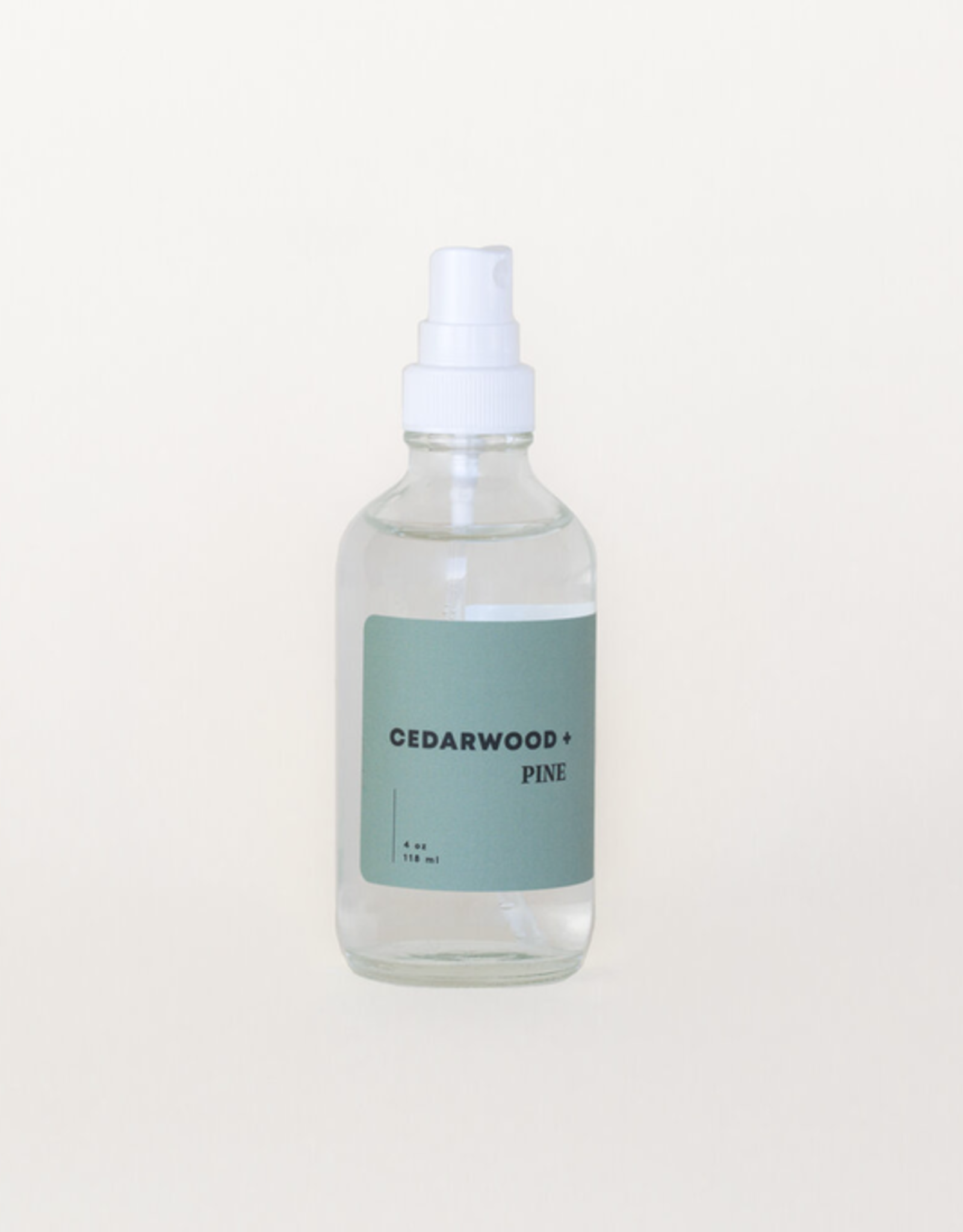 Cedarwood And Pine Room Spray