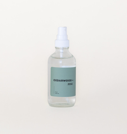 Cedarwood And Pine Room Spray