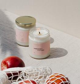 Cardamon And Star Anise Candle