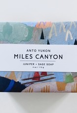 Anto Handmade Soap Miles Canyon