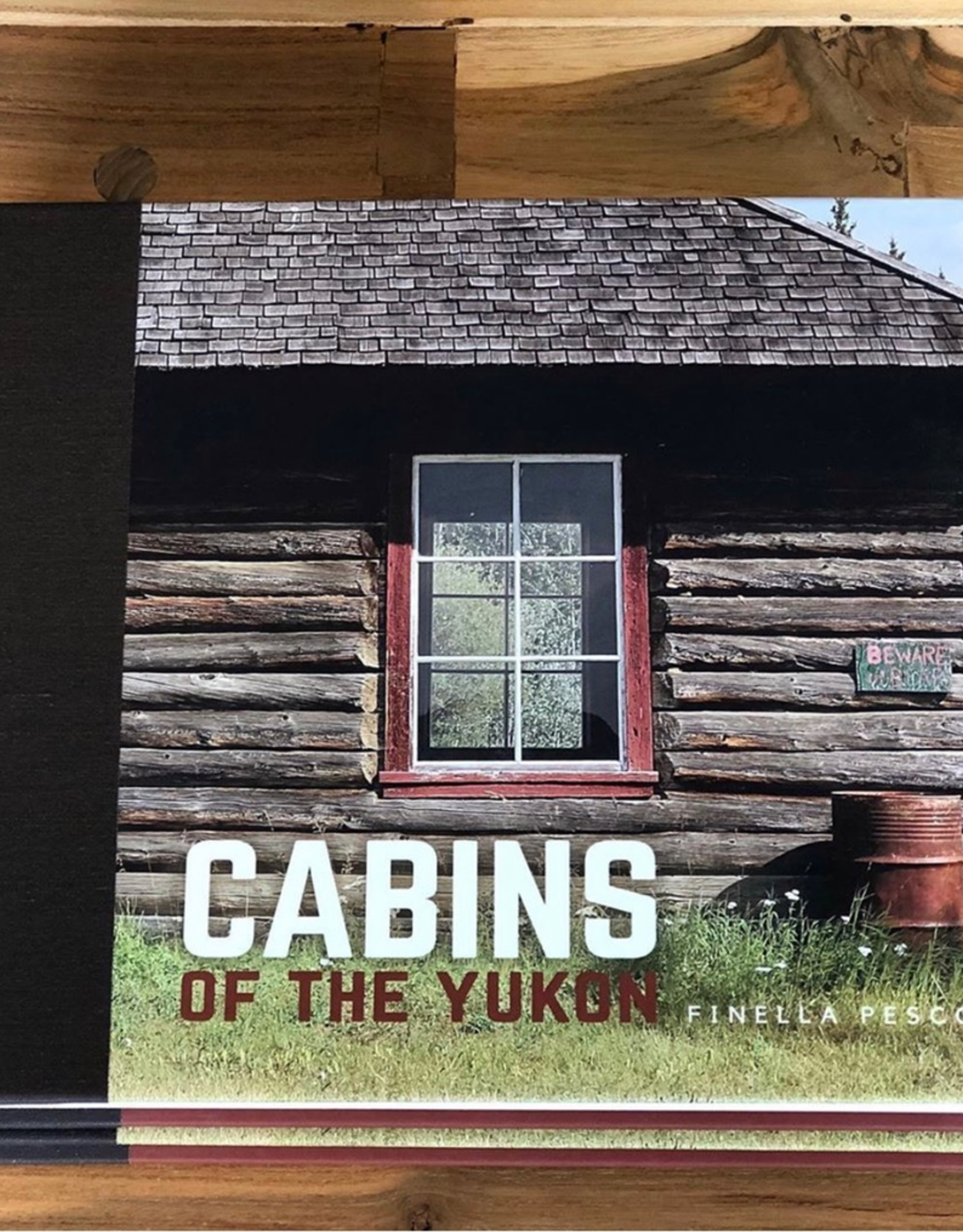 Cabins Of The Yukon