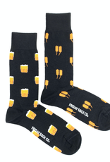 Beer And Wheat Socks