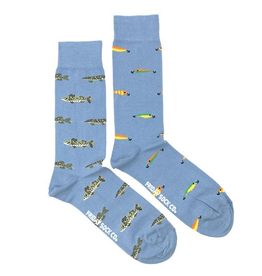 Fish & Lure Socks