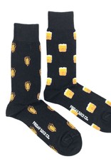 Beer & Barley Socks