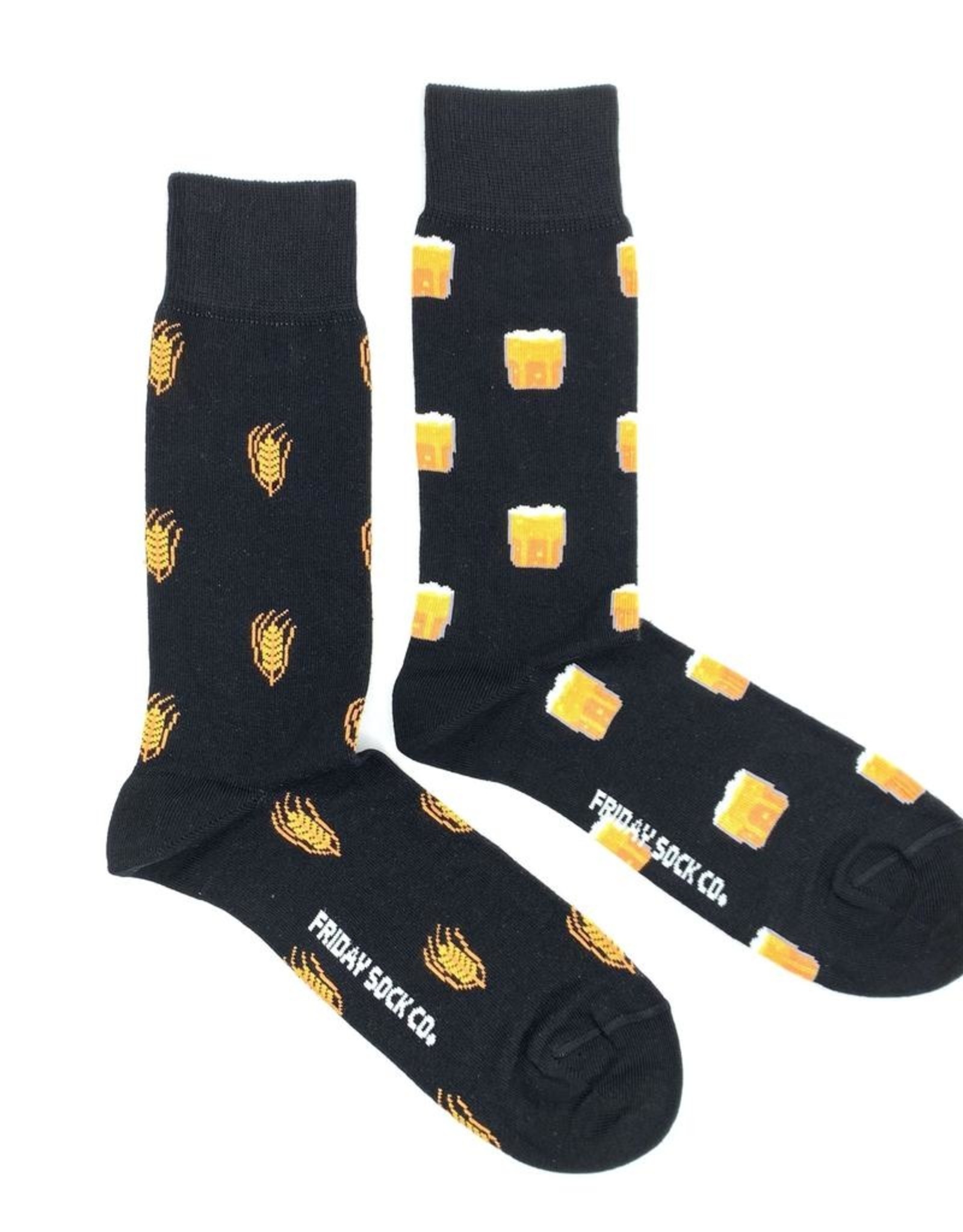 Beer & Barley Socks