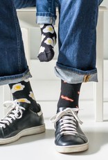 Bacon And Eggs Socks