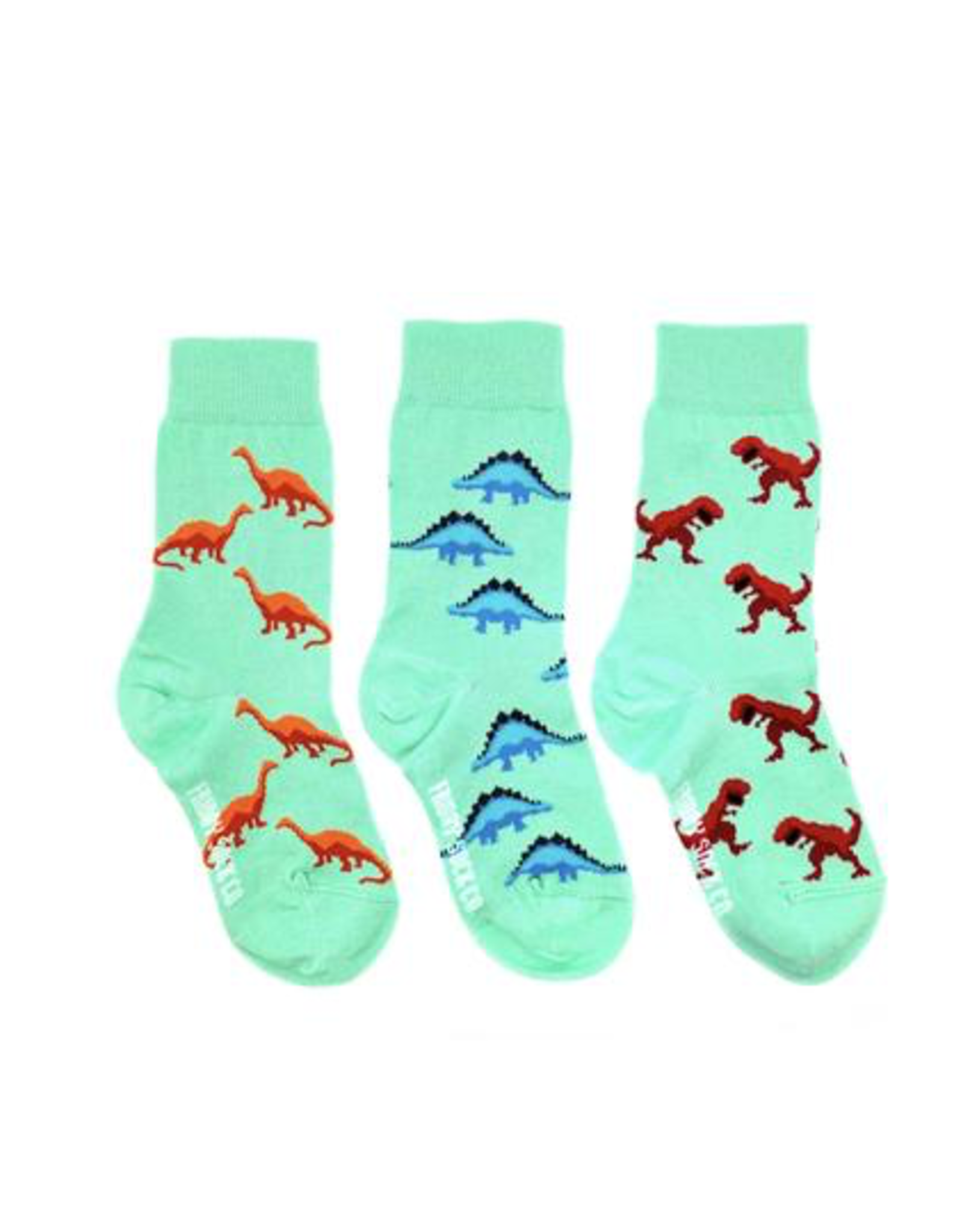 Dino Kids Socks-Age 2-4