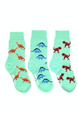 Dino Kids Socks-Age 5-7