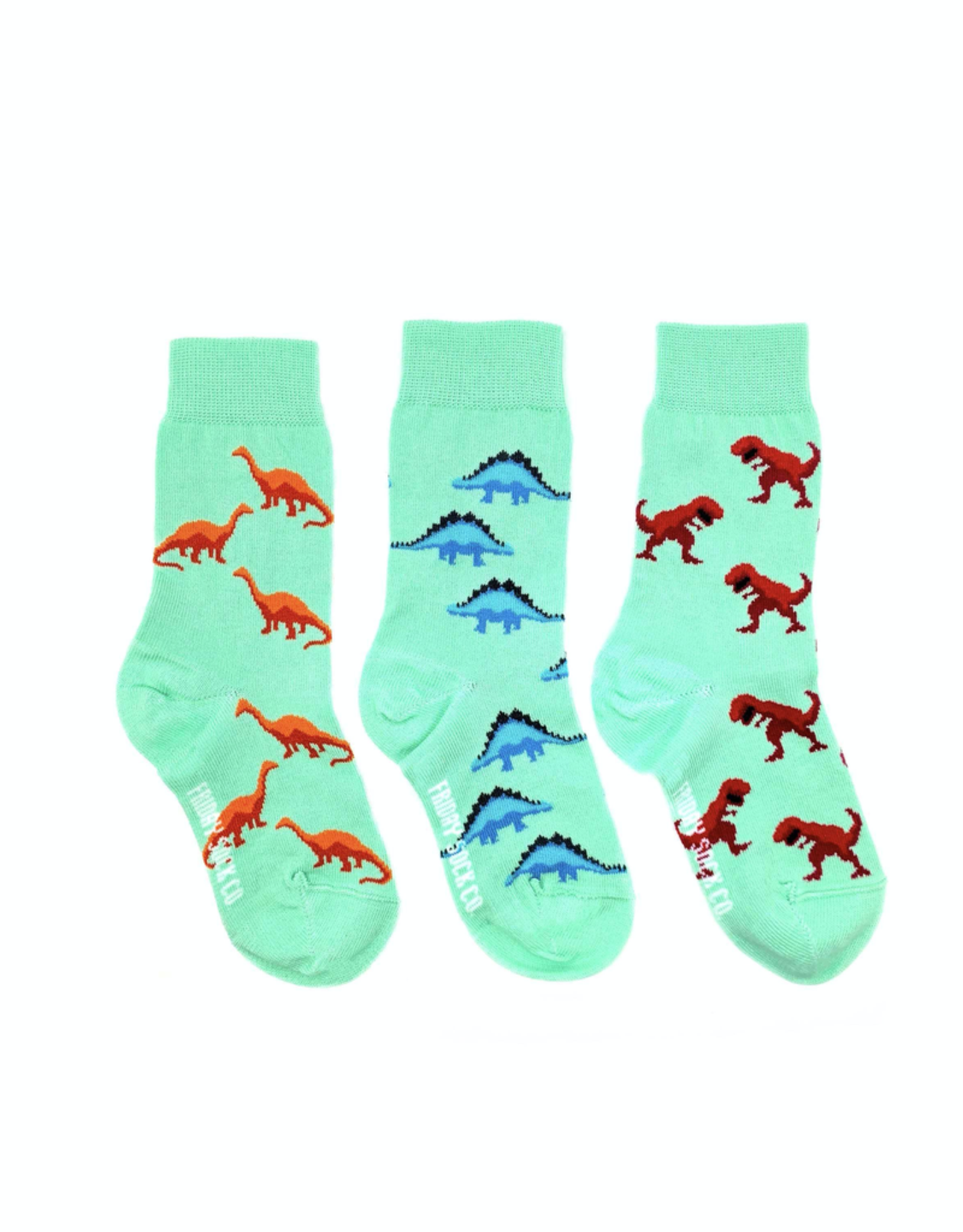 Dino Kids Socks-Age 5-7