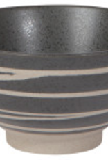 Stoneware Bowl - Rhythm