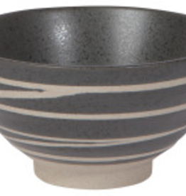 Stoneware Bowl - Rhythm