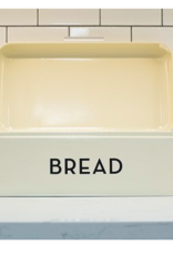 Bread Bin Large - Ivory