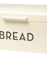 Bread Bin Large - Ivory
