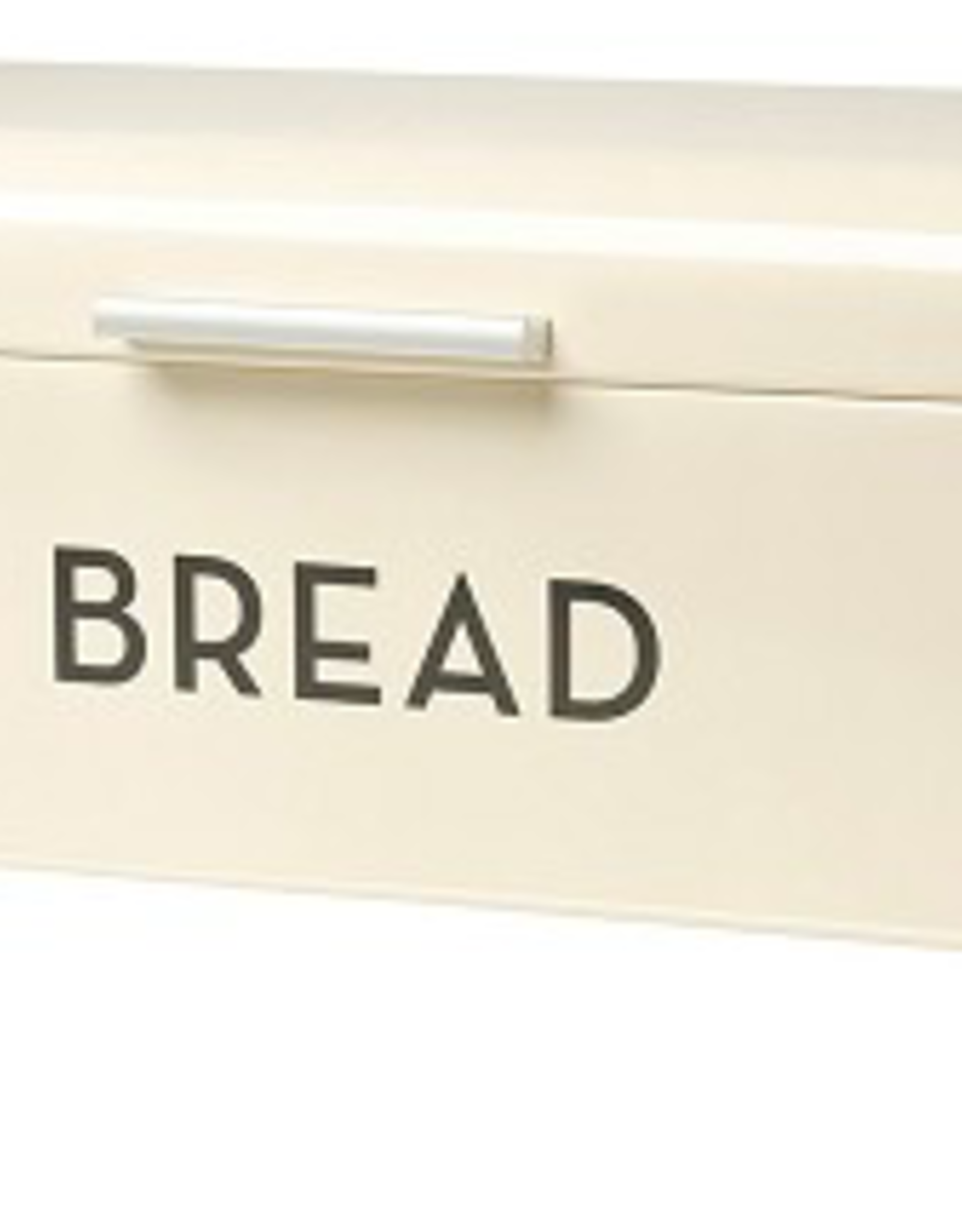 Bread Bin Large - Ivory