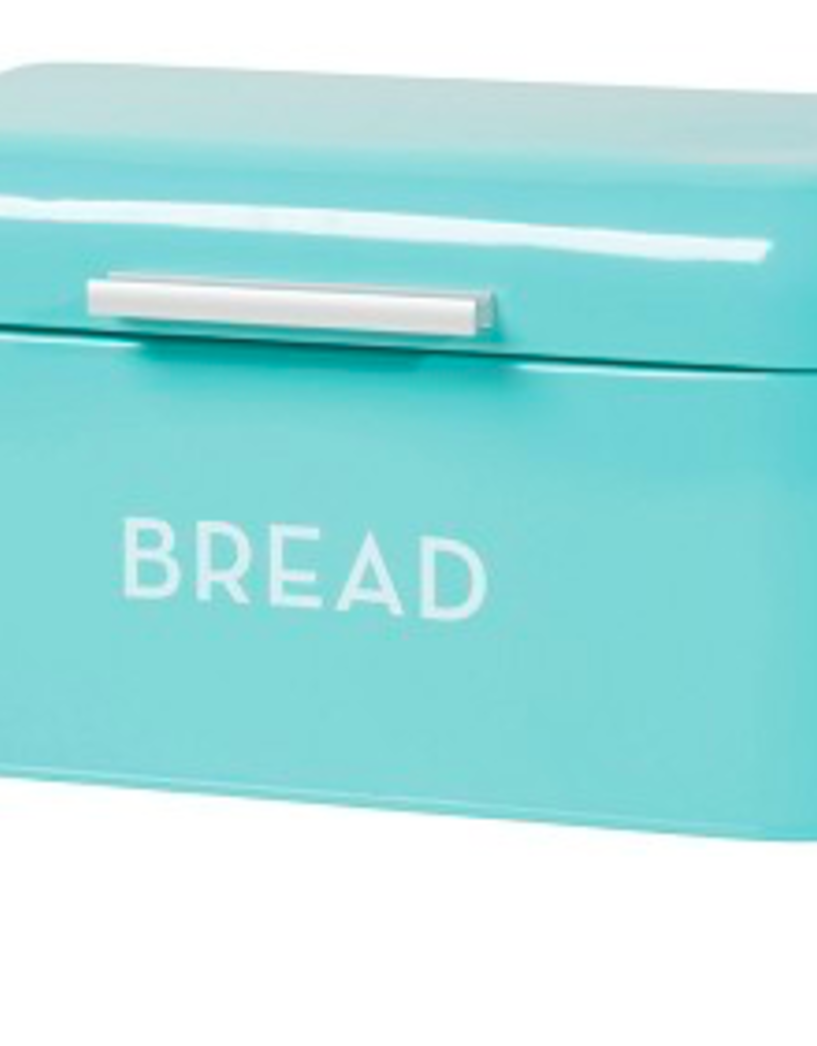 Bread Bin Small - Turquoise
