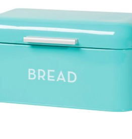 Bread Bin Small - Turquoise