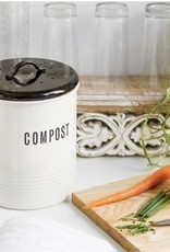Vintage Compost Bin