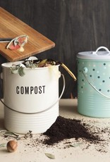 Vintage Compost Bin