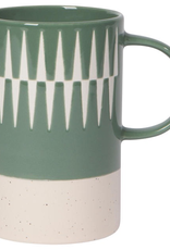 Etch Mug - Jade
