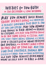Wishes For You Both
